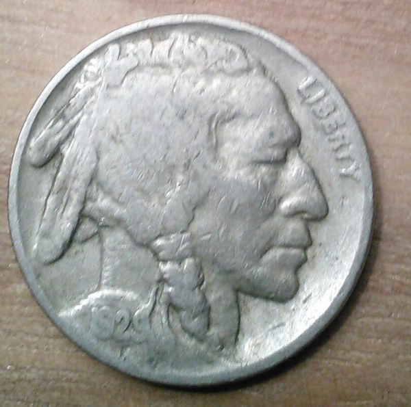 1929-Buffalo-Nickel