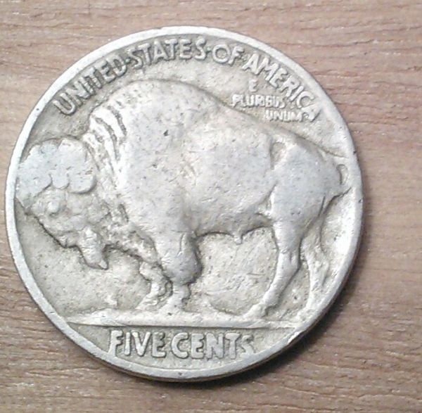 1929-Buffalo-Nickel