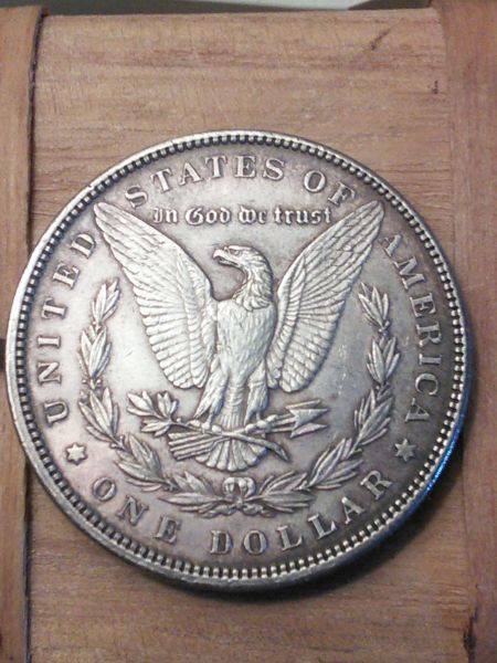 Inherited-A-Coin-Collection