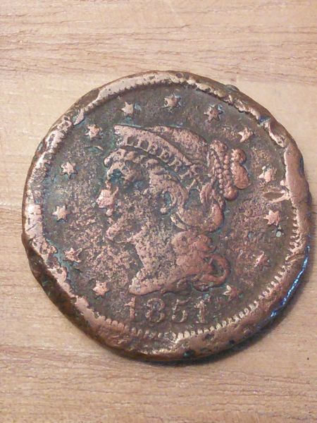 Inherited-A-Coin-Collection