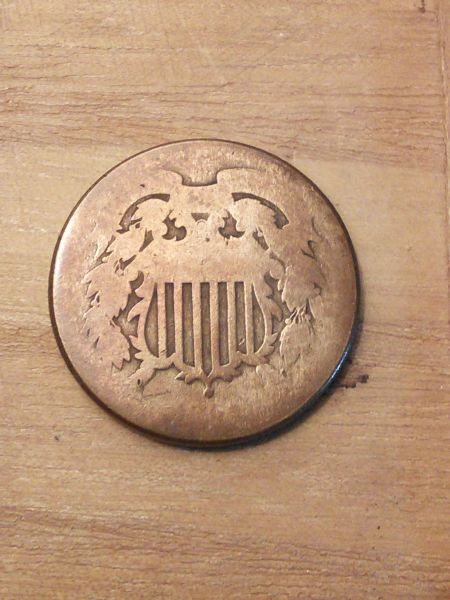 Inherited-A-Coin-Collection