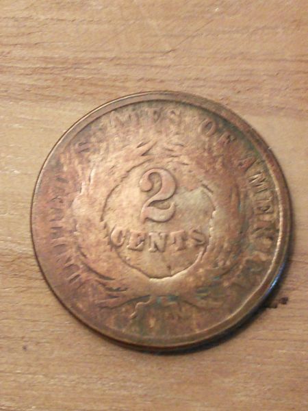 Inherited-A-Coin-Collection