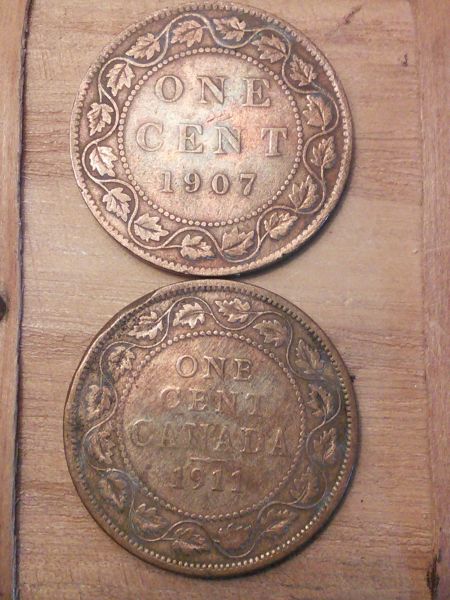 Inherited-A-Coin-Collection