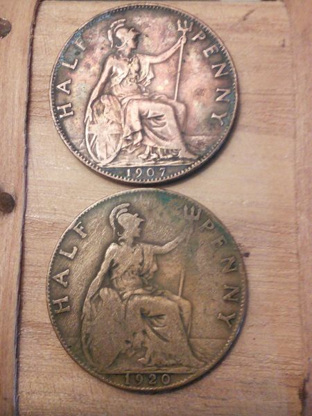 Inherited-A-Coin-Collection