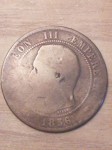 Inherited-A-Coin-Collection