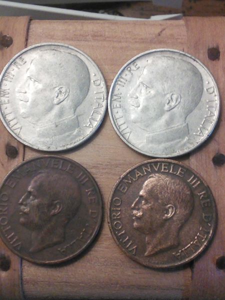 Inherited-A-Coin-Collection
