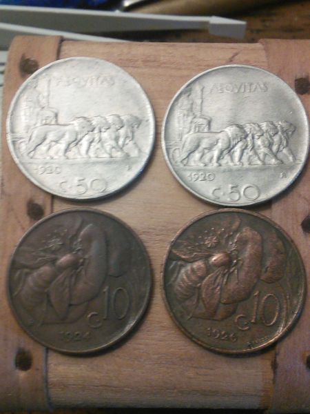 Inherited-A-Coin-Collection