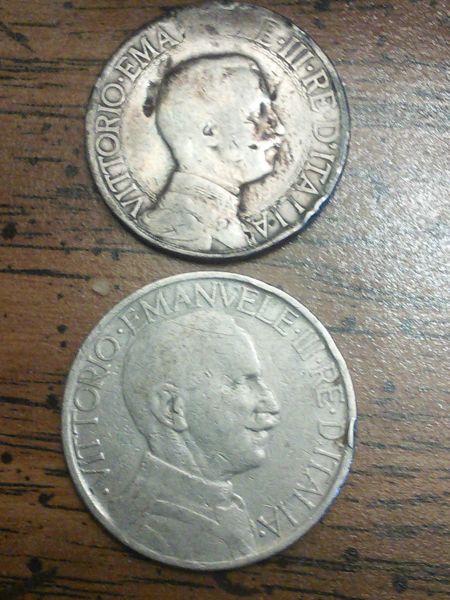 Inherited-A-Coin-Collection