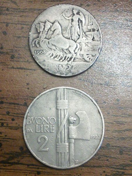 Inherited-A-Coin-Collection