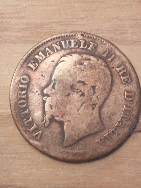 Inherited-A-Coin-Collection