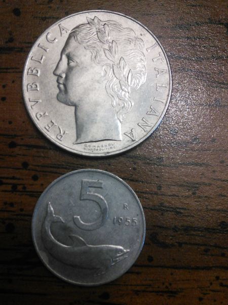 Inherited-A-Coin-Collection