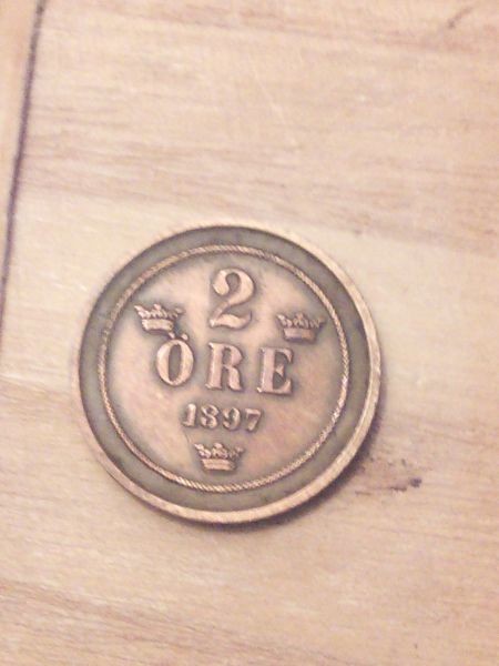 Inherited-A-Coin-Collection
