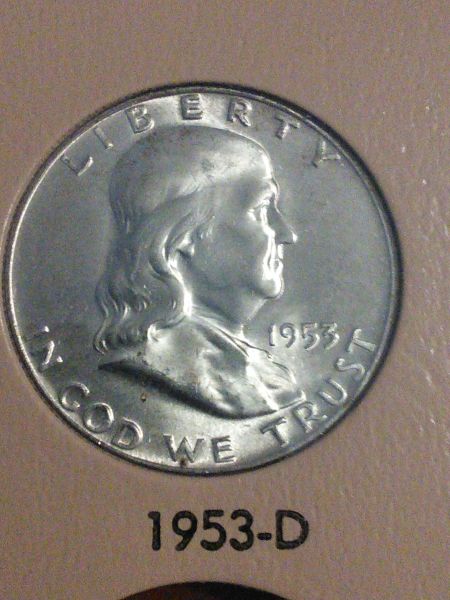 Franklin-Half-Details?