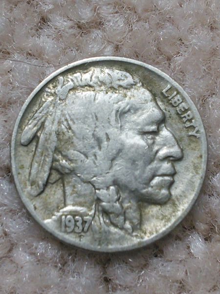 1937-Buffalo-Nickel
