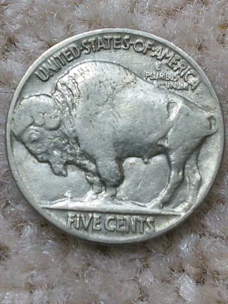 1937-Buffalo-Nickel