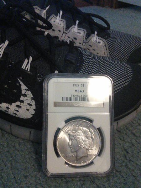 Post-A-Peace-Dollar-Please!-: