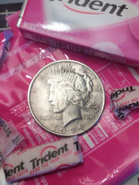 Post-A-Peace-Dollar-Please!-: