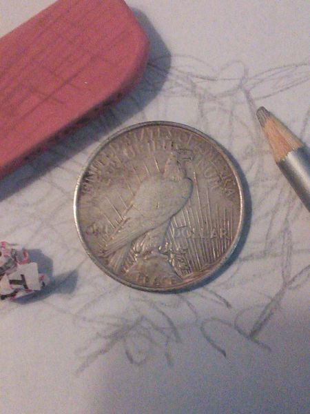 Post-A-Peace-Dollar-Please!-: