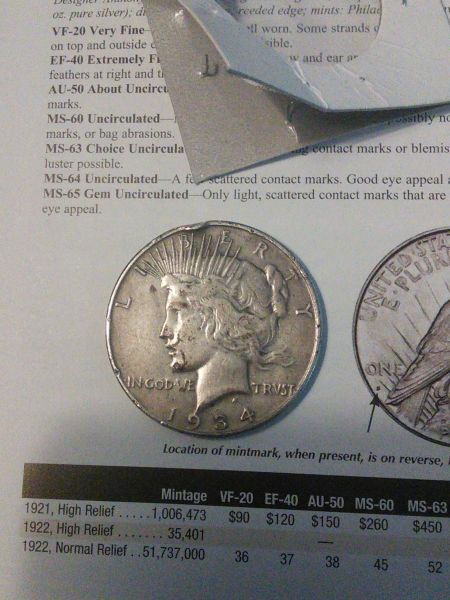 Post-A-Peace-Dollar-Please!-: