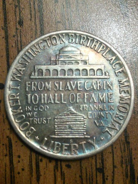 I-Found-An-Early-Commemorative-Half-In-My-House!
