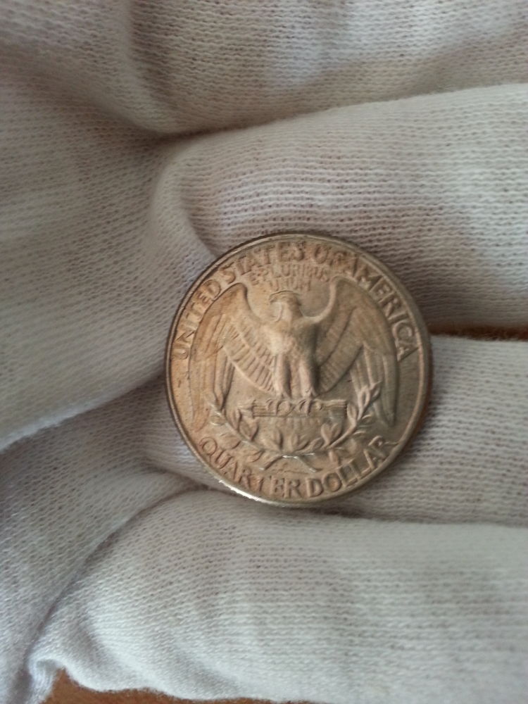 Is-This-Washington-Quarter-Cleaned-Or-Toned?