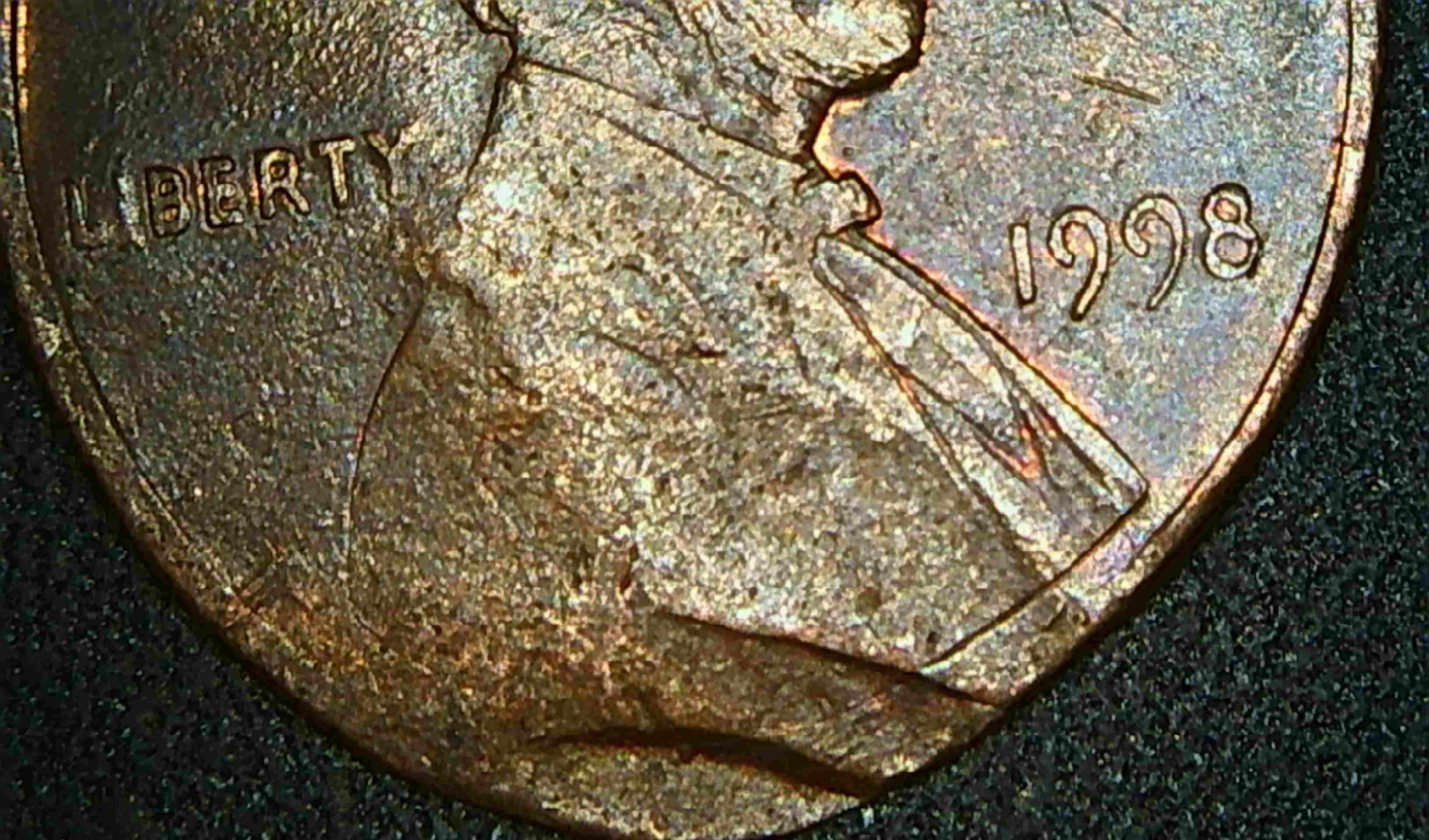 1998-P-Lincoln-Cent-Error-Identification