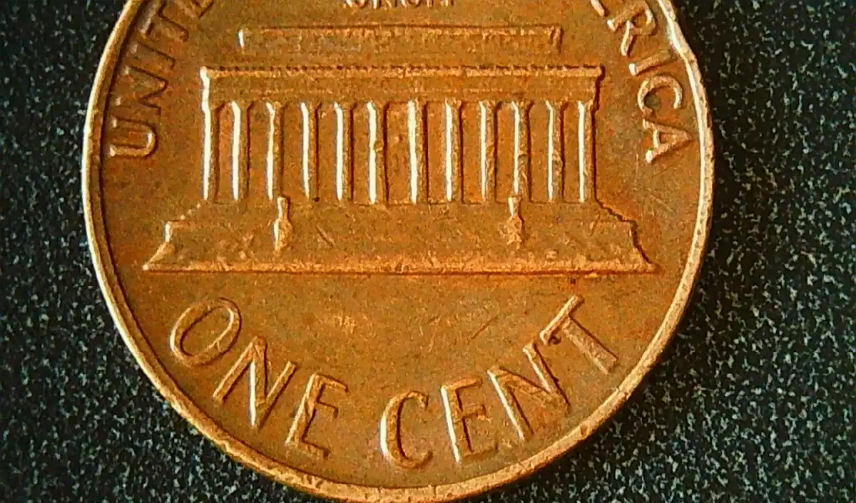 1969-D-Lincoln-Memorial-Penny-Possible-Lamination-Error-Or-PMD?-Obverse