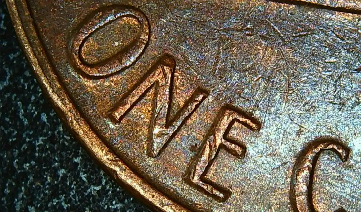 1969-D-Lincoln-Memorial-Penny-Possible-Lamination-Error-Or-PMD?-Obverse