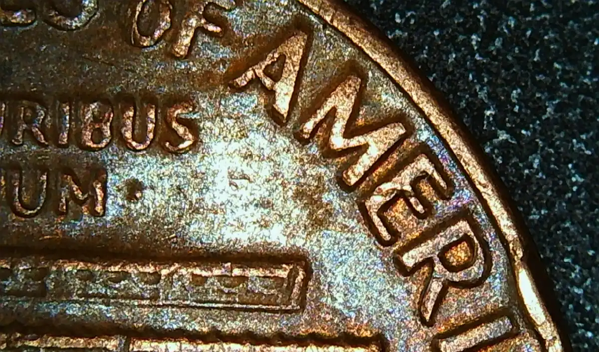 1969-D-Lincoln-Memorial-Penny-Possible-Lamination-Error-Or-PMD?-Obverse