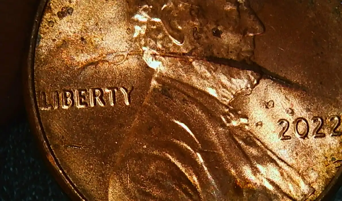 2022-P-Lincoln-Shield-Cent-Strikethrough,-Clashing,-Or-Die-Break-Or-Nada
