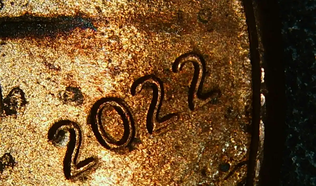 2022-P-Lincoln-Shield-Cent-Strikethrough,-Clashing,-Or-Die-Break-Or-Nada