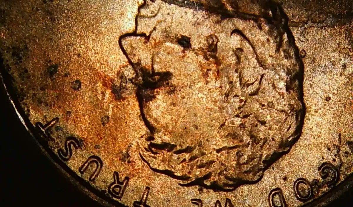2022-P-Lincoln-Shield-Cent-Strikethrough,-Clashing,-Or-Die-Break-Or-Nada