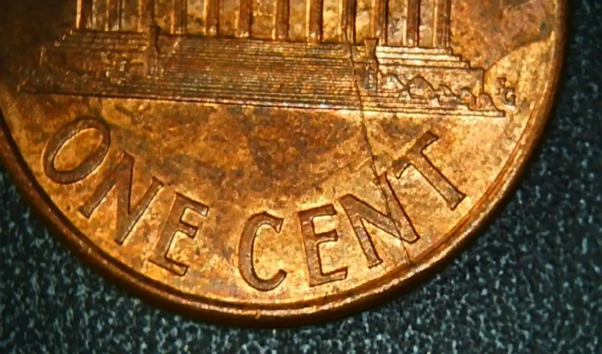 1998-P-LMC-Reverse-Bisecting-Rim-To-Rim-Die-Crack