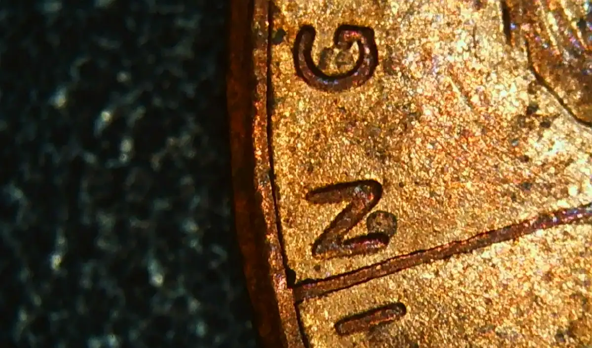 2015-P-Lincoln-Shield-Cent-Obverse-Bisecting-Rim-To-Rim-Die-Crack