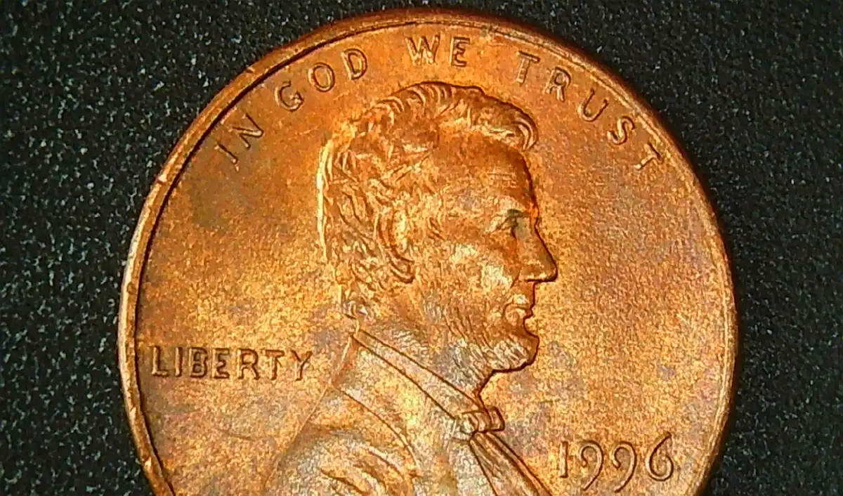 1996-LMC-Pre-Cud-Obverse-Bottom-Left-Weakness-And-Reverse-