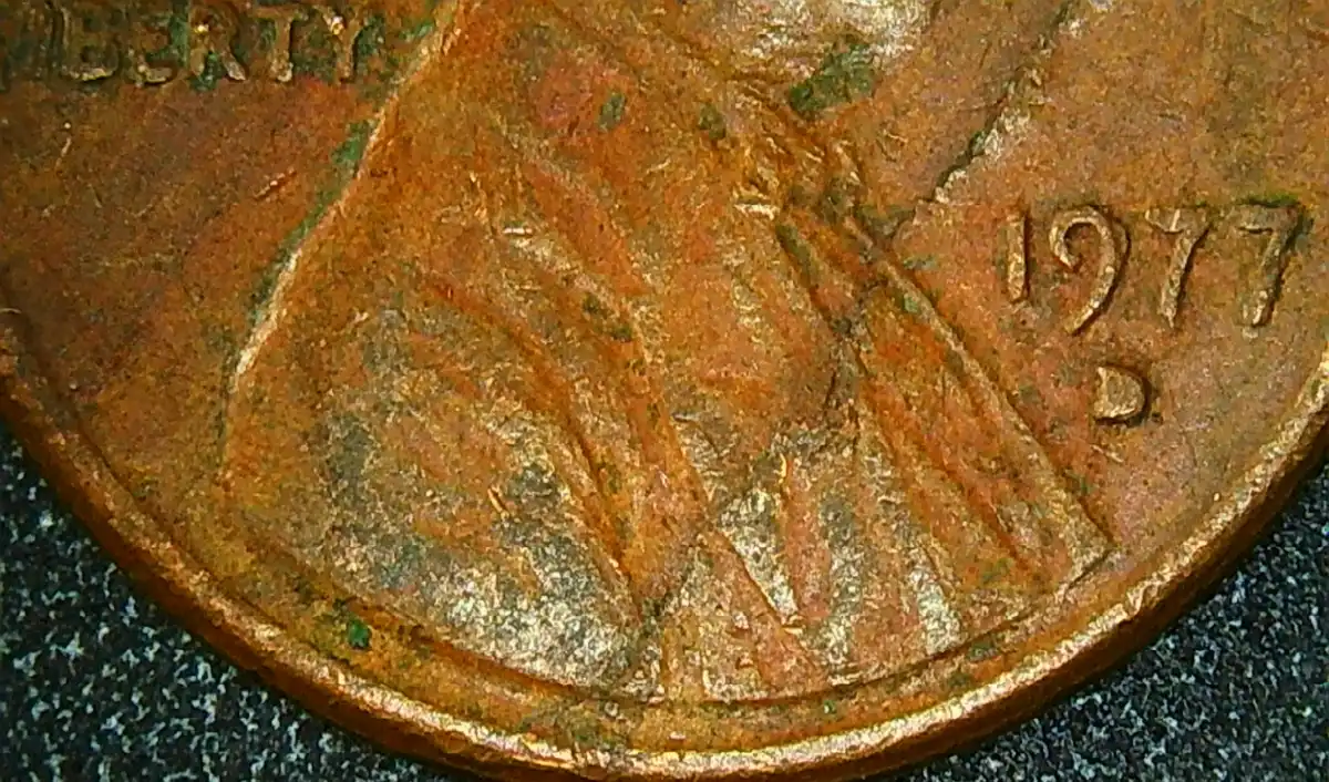 1977-D-LMC-Woodie-And-Lamination-Obverse?-Or-PMD