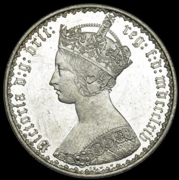 Victoria-Gothic-Florin