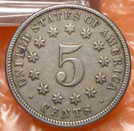 Interesting-1870-Shield-Nickel