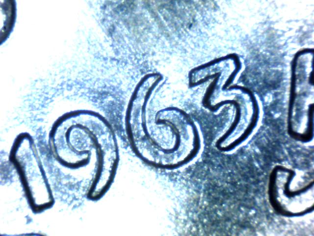 1963-Franklin-Half-Dollar