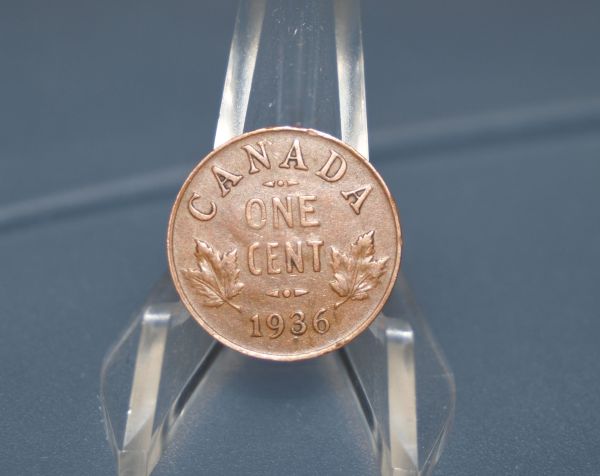 1936-One-Cent