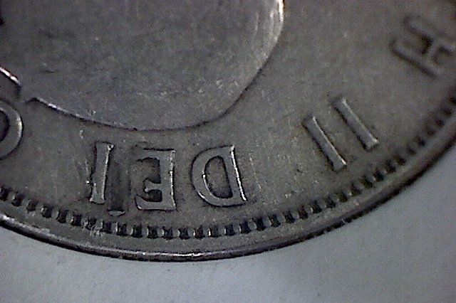 1953-50c---Repunching-Of-