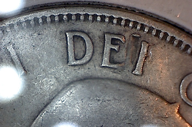 1953-50c---Repunching-Of-