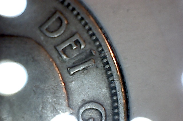 1953-50c---Repunching-Of-