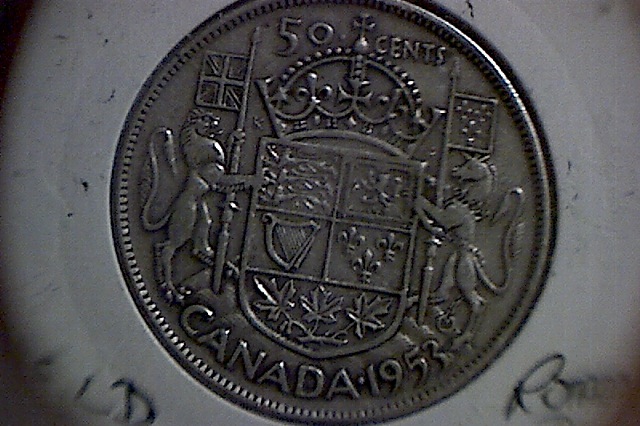 1953-50c---Repunching-Of-
