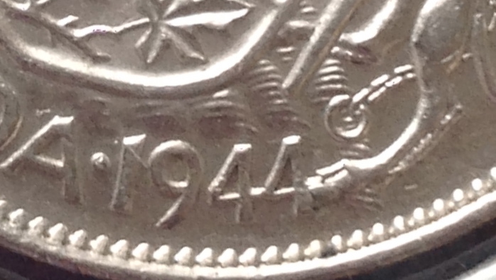 1944-Hoof-Over-4-Half-Dollar