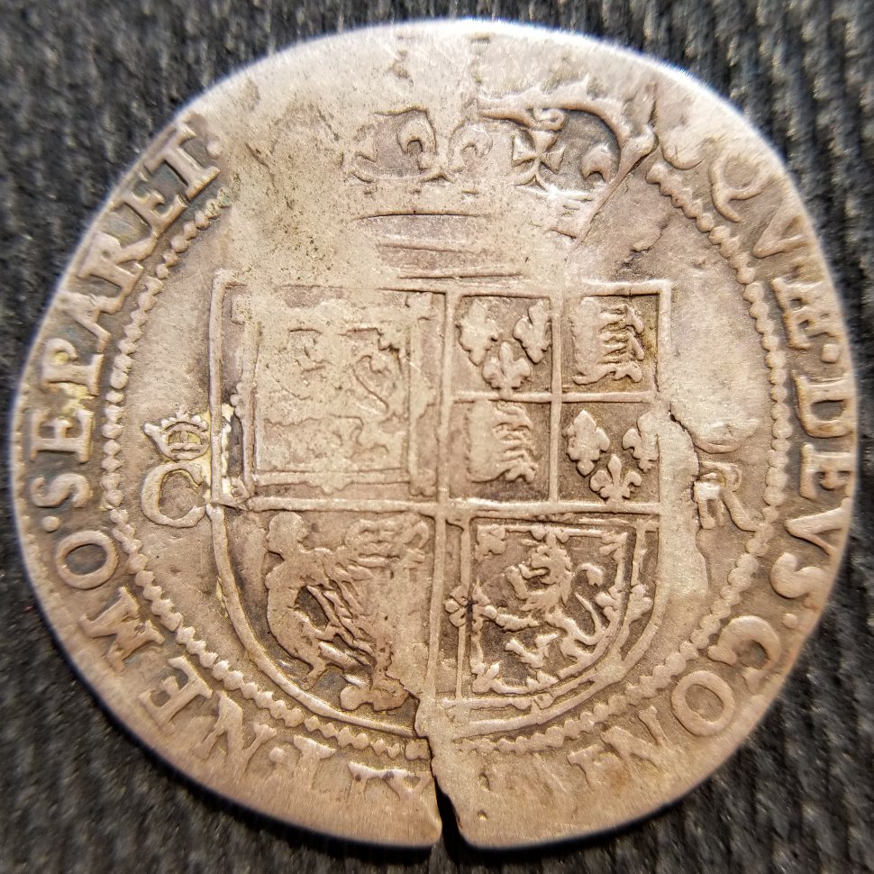 Charles-I-Scottish-Shilling---Real?