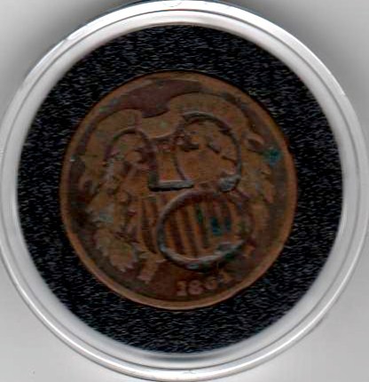 1864-2-Cent-Error
