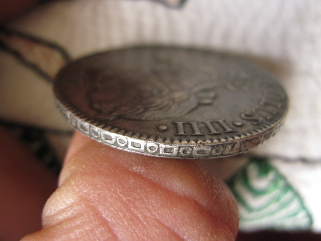 1790-Carolusiiii-With-Bust-Of-Carolus-4---Fake?