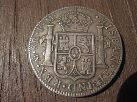 1790-Carolusiiii-With-Bust-Of-Carolus-4---Fake?