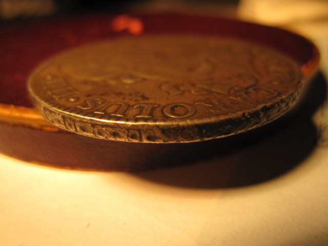 1790-Carolusiiii-With-Bust-Of-Carolus-4---Fake?